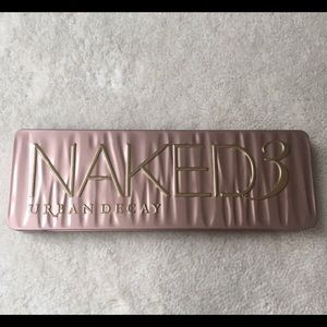 Urban Decay Naked 3 Eyeshadow Palette